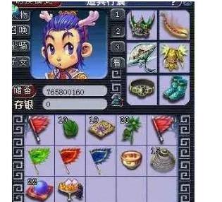 为不同民族