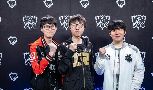 兩位選手的